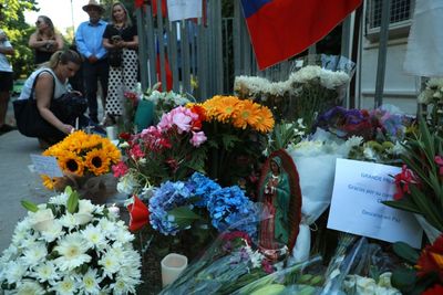 After Deadly Fires, Chile Mourns Ex-president Pinera