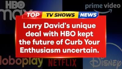 Larry David's Curb Your Enthusiasm Season 12 offers a whiff of finality