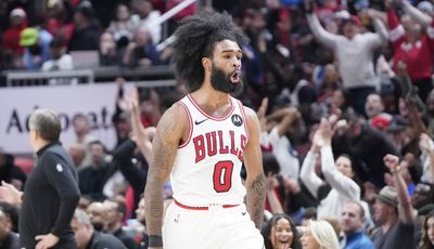 Coby White on dichotomy of Bulls comecback win over Timberwolves: ‘Not a fun way to live’