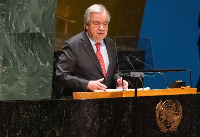 UN chief warns of ‘age of chaos’ as Security Council stays divided on Gaza