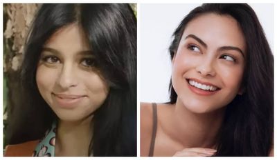 Camila Mendes has THIS advice for Suhana Khan after her turn as Veronica Lodge in 'The Archies' - Exclusive