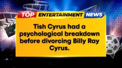 Tish Cyrus opens up about her complete psychological breakdown before divorce