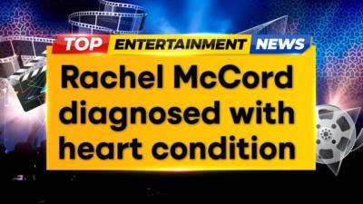 Rachel McCord diagnosed with heart condition, to undergo surgery