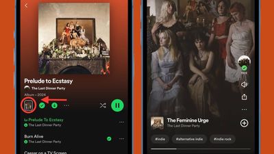 Will this new Spotify video feature change the way we listen to albums? Here’s what we know so far