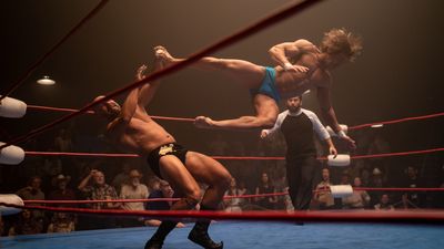 The Iron Claw’s Zac Efron wrestled 20 matches in a day as Kevin Von Erich
