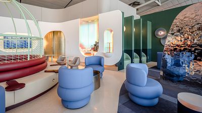 Oneworld unveils first-ever branded lounge in Seoul Incheon Airport