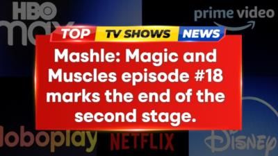 Mashle: Magic and Muscles episode 18 marks climax of tournament arc