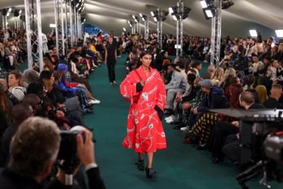 Flamenco fashion industry experiences constant growth, expanding internationally in demand