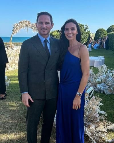 Celebrating Love and Style: Frank Lampard's Birthday Message to Wife