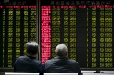 China's government plans to buy stocks, but economic problems persist