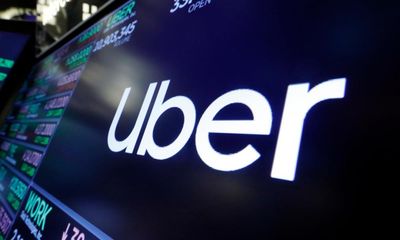 Landmark moment as Uber unveils first annual profit as limited company