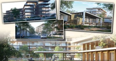 First look at seniors village planned for Newcastle Golf Club