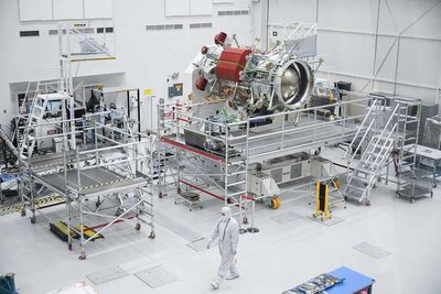 NASA lays off 530 workers at JPL