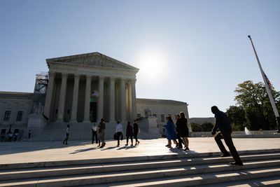 Supreme Court could toss Trump eligibility dispute to Congress - Roll Call