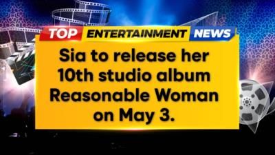 Sia's highly-anticipated 10th studio album featuring star-studded collaborations announced!