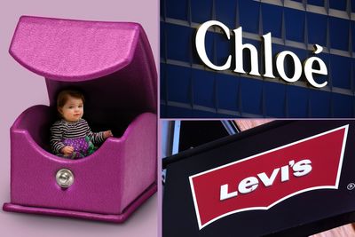 Most fashionable baby names and the meanings behind them - from Dior and Hugo to Vera and Levi (is your favourite there?)