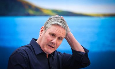 Starmer to announce scaling back of £28bn green investment plan