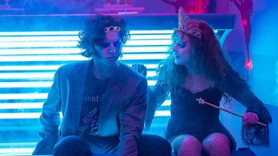 Lisa Frankenstein review: "A neat mash-up of high-school comedy and horror tropes"