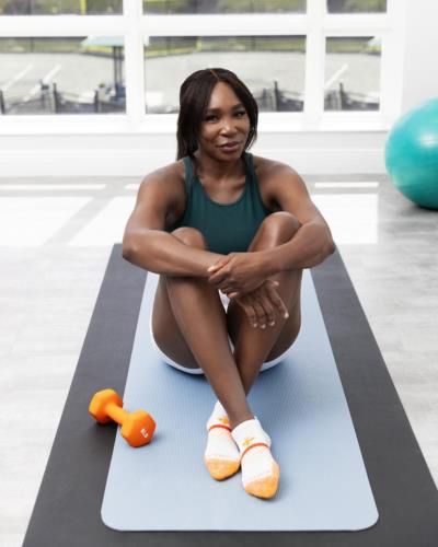 Venus Williams: The Epitome of Fitness and Fashion