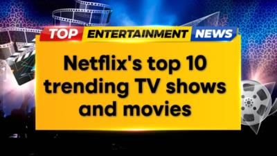 The Hottest TV Shows and Movies Trending on Netflix