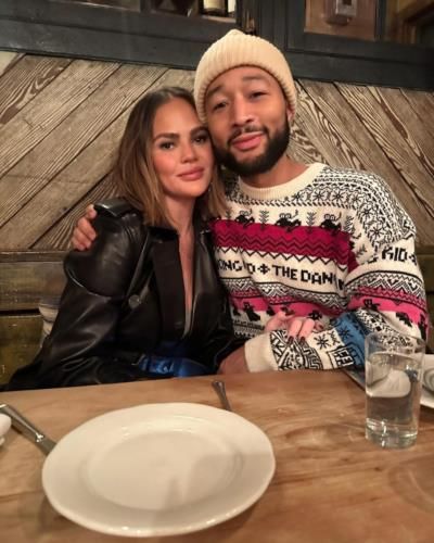 John Legend's Joyful Christmas Moments With Family: A Harmonious Blend