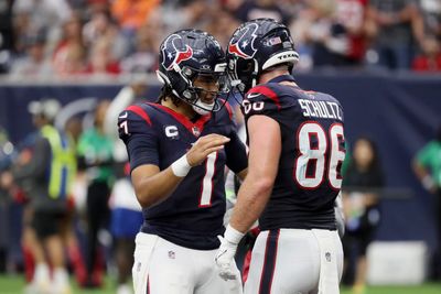 How C.J. Stroud built trust with Texans teammates so quickly
