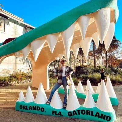Candice King's Memorable Family Vacation in Florida: A Fun Escape