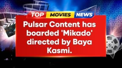 Pulsar Content boards heartwarming family film Mikado for international sales