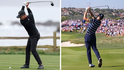 Justin Thomas Is OFFICIALLY The Best Ball Striker On The PGA Tour This Season... We Break Down His Swing To Help You Strike It Better