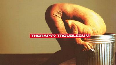 "I thought David Bowie would call me a thieving Irish toerag!": The epic track-by-track guide to Therapy?'s Troublegum in their own words