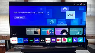 Own an LG OLED TV from 2022? You can now get a free upgrade to 2023’s webOS