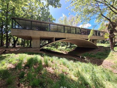 The World Monuments Fund/Knoll Modernism Prize 2024 goes to Argentina’s Casa sobre el Arroyo