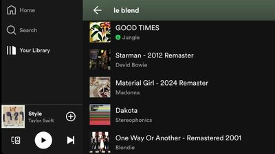 The overlooked Spotify feature that delivers chaotically brilliant playlists based on your friends' listening history