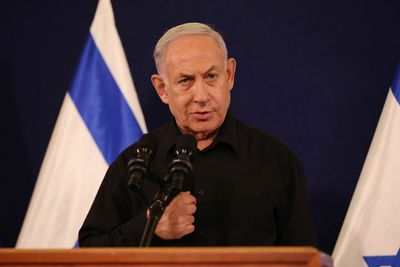 Israel rejects Hamas' cease-fire plan after meeting with Blinken