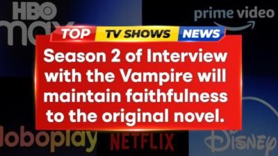 Interview with the Vampire season 2 maintains faithfulness to novel