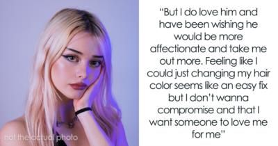 Reddit user seeks advice after fiancé criticizes her appearance preferences