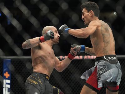 Alexander Volkanovski: Justin Gaethje probably beats Max Holloway at UFC 300, but it won’t be ‘a whitewash’