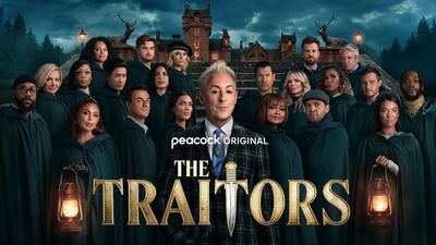 Peacock Orders More ‘The Traitors’