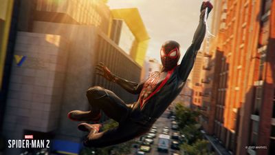 Spider-Man 2's long-awaited New Game Plus mode launches in one month, alongside new suits and other "big requests"