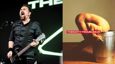 "We’re often told that Troublegum changed people's lives. Well, it changed ours too": Therapy? announce massive Troublegum 30th anniversary tour