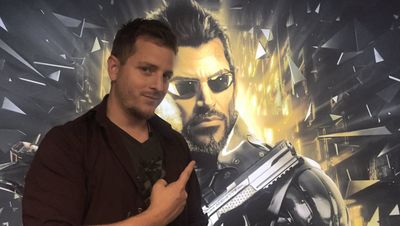 Deus Ex actor Elias Toufexis bids a heartfelt farewell to Adam Jensen and thanks fans for their support: 'I asked for this'