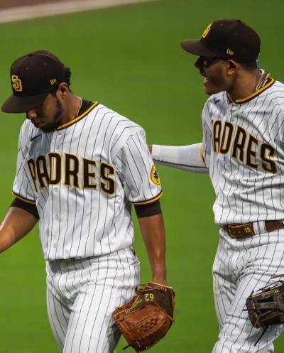 Teamwork and Sportsmanship: Luis Patiño's Baseball Skills on Display
