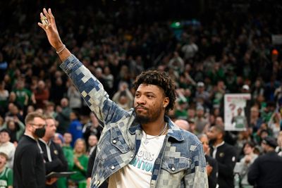 Should the Boston Celtics retire Marcus Smart’s jersey number?