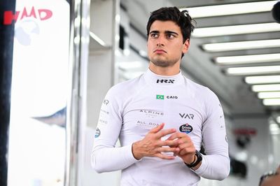 Nissan Formula E reservist Caio Collet joins HMD for 2024 Indy NXT season