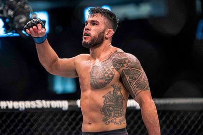 UFC Fight Night 236 pre-event facts: Brad Tavares on verge of a Michael Bisping record