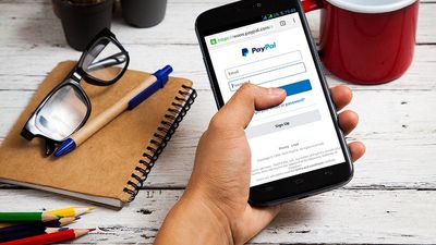 PayPal Earnings Beat. Payment Volume Edges By Estimates Amid Apple Worries