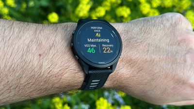 Leaked Garmin Forerunner 165 has nearly everything thrifty runners would want
