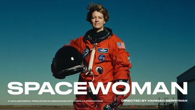New film 'Spacewoman' to celebrate NASA's Eileen Collins, 1st woman space commander and pilot