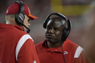 Chiefs HC Andy Reid comments on former coordinator Eric Bieniemy’s future