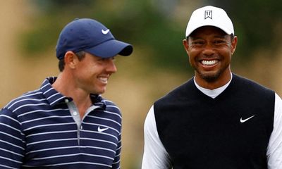 Woods and McIlroy among PGA Tour cohort to share $750m windfall